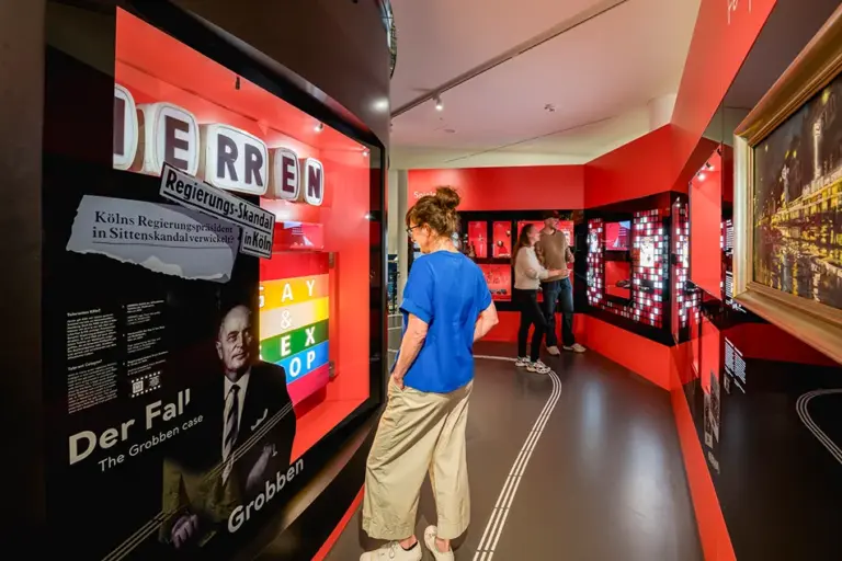 Was macht uns Lust? Dauerausstellung Kölnisches Stadtmuseum