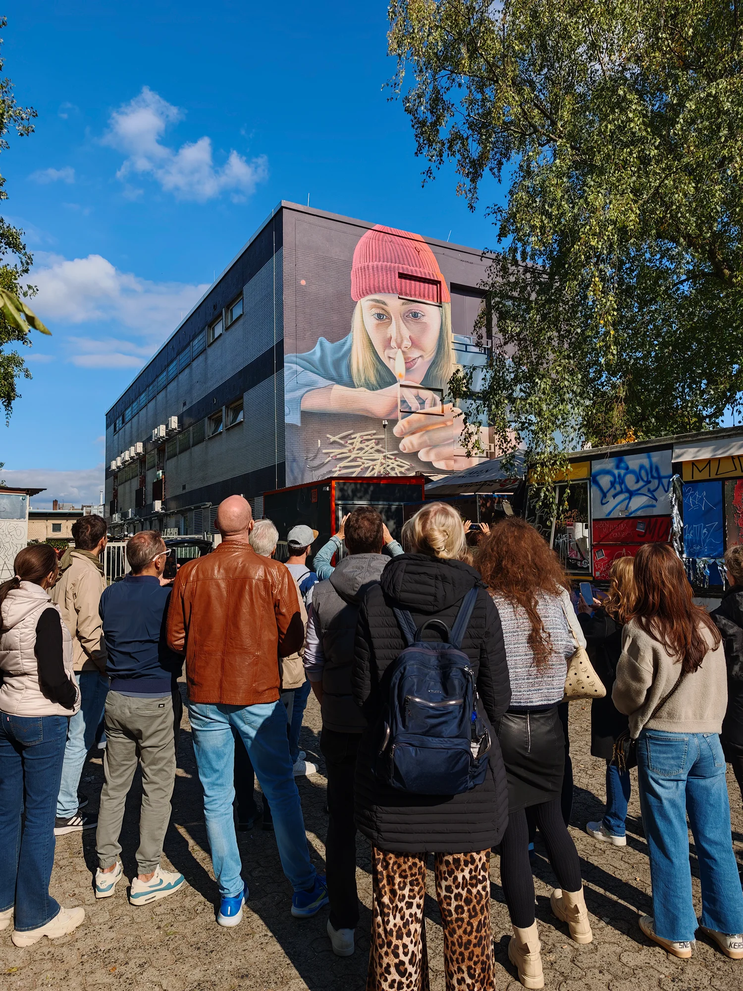 Cologne StreetArt Touren während der Kölner Museumsnacht