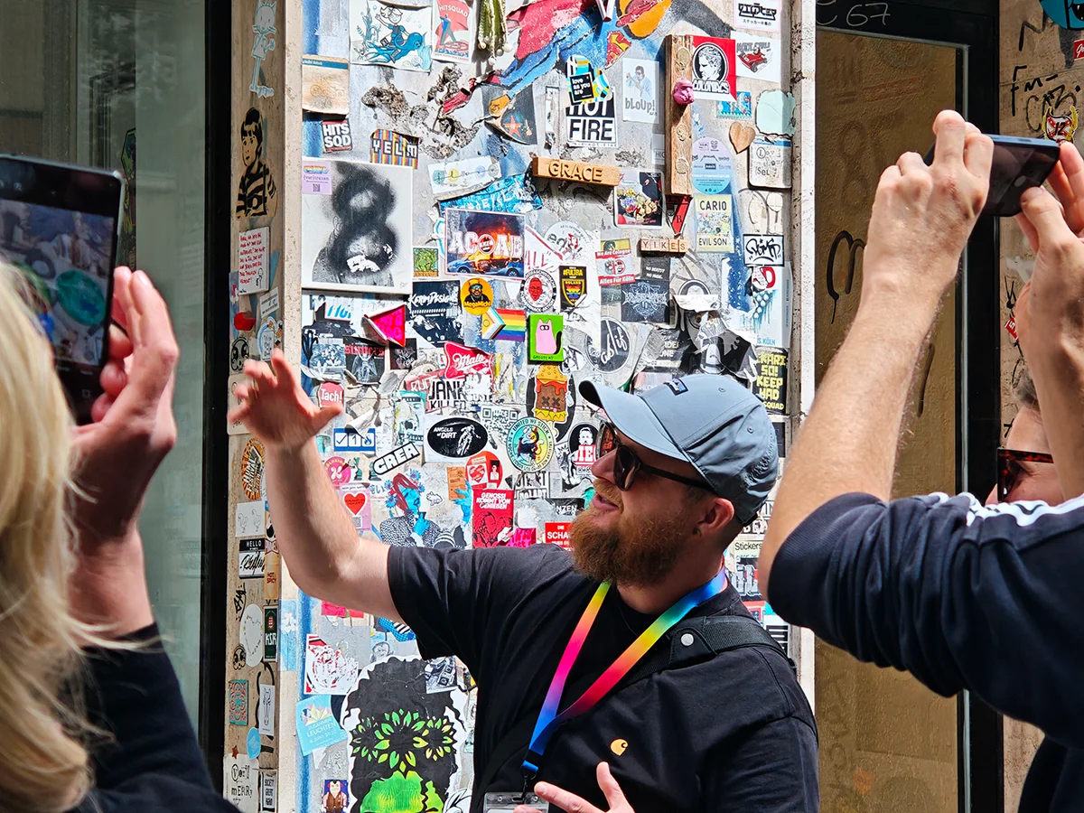 Cologne StreetArt Touren während der Kölner Museumsnacht