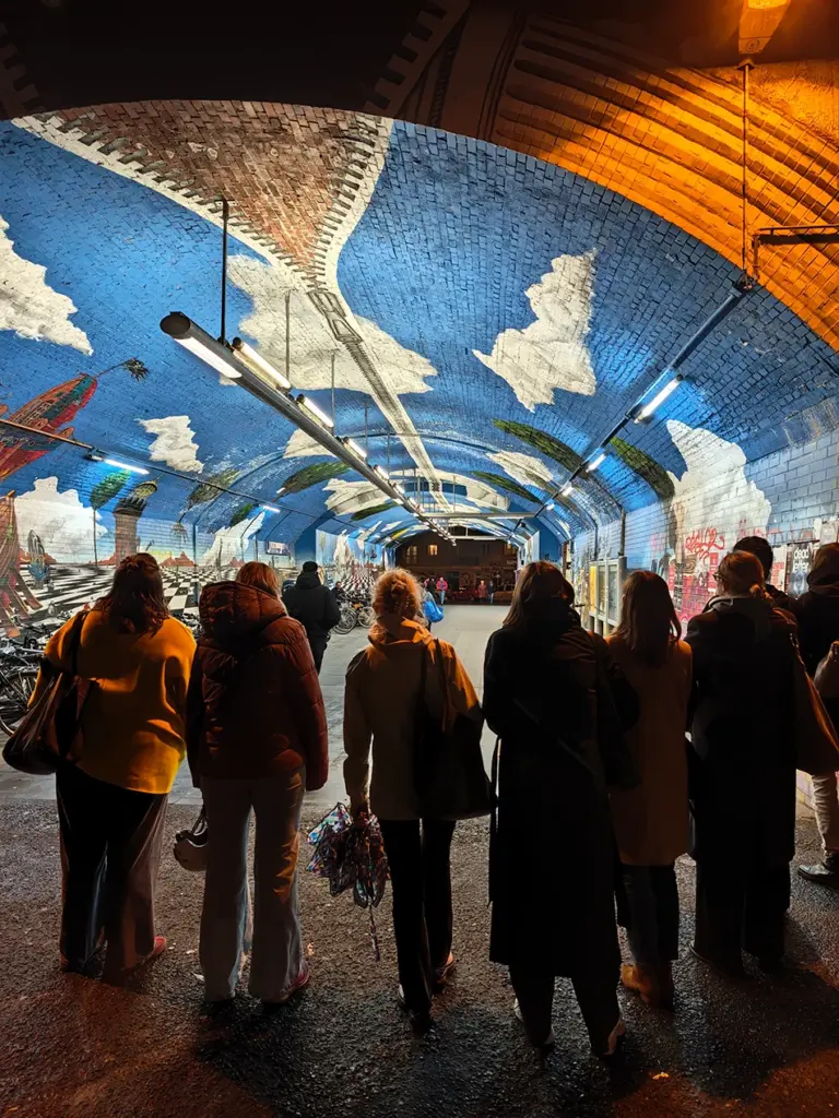 Cologne StreetArt Tours in der Kölner Museumsnacht