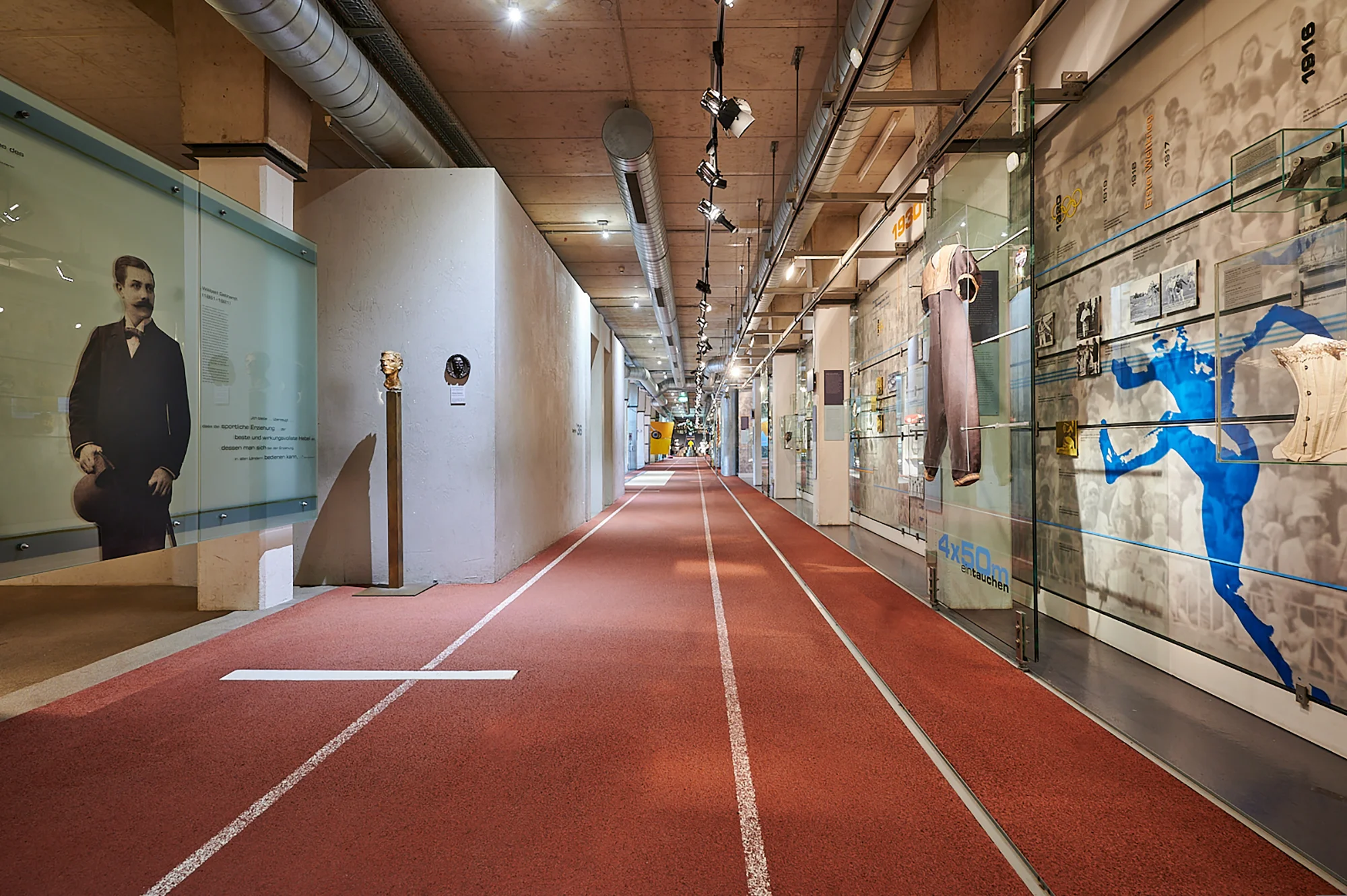 Deutsches Sport- und Olympia Museum