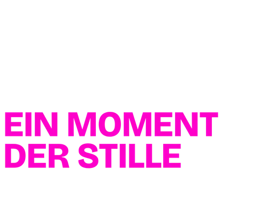 Ein Moment der Stille in der Minoritenkirche