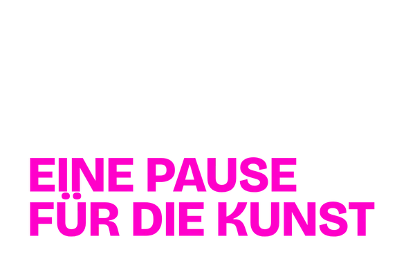 Eine Pause für die Kunst im AOK-Haus