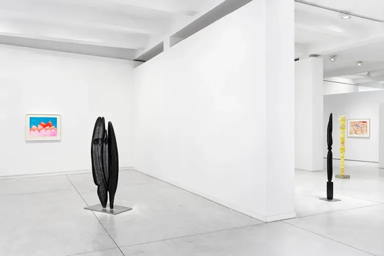 Exklusive Führung durch das Werk von Louise Bourgeois in der Galerie Karsten Greve