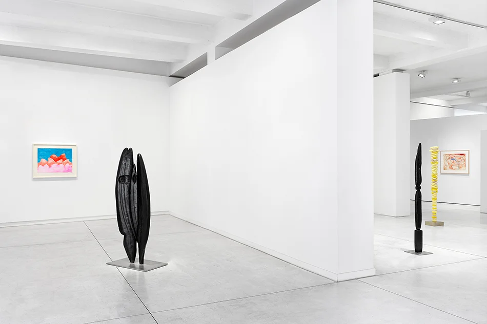 Exklusive Führung durch das Werk von Louise Bourgeois in der Galerie Karsten Greve