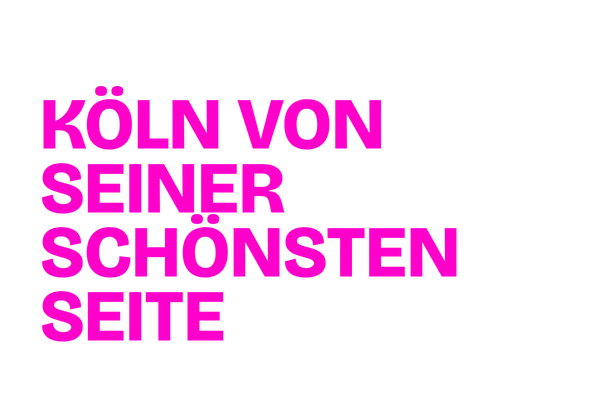 Köln von seiner schönsten Seite