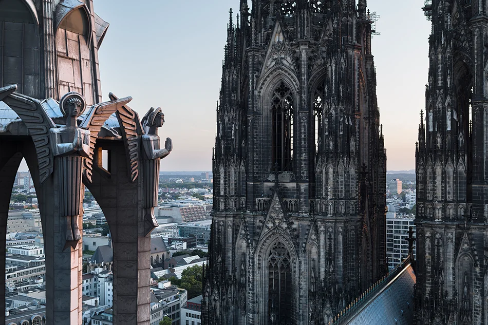 HG Esch Sonderausstellung im MAKK
