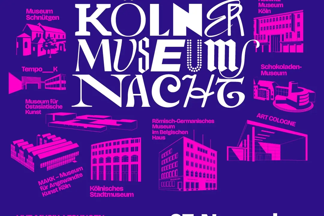 KÖLNER MUSEUMSNACHT IST ZURÜCK – UND WIE!