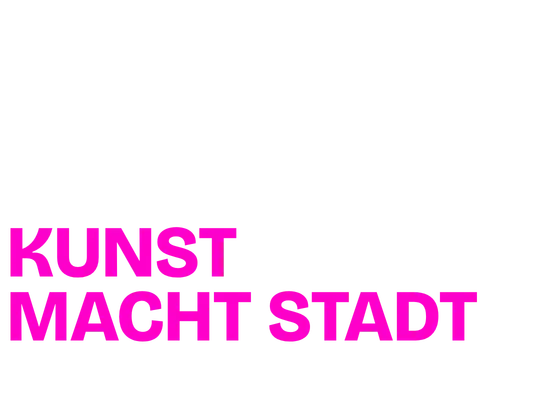 Kunst macht Stadt im Tunnel Johannisstraße