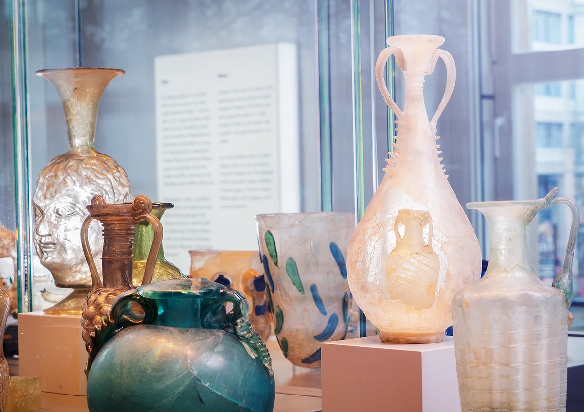 Römisch Germanisches Museum im Belgischen Haus