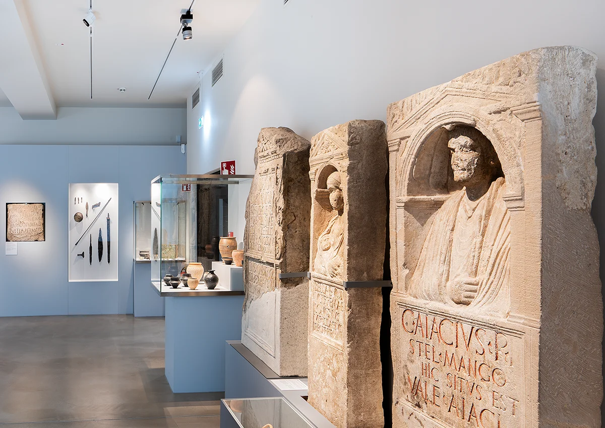Römisch Germanisches Museum im Belgischen Haus