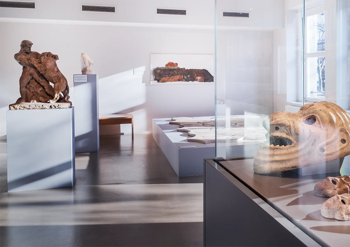 Römisch Germanisches Museum im Belgischen Haus