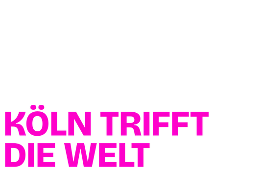 Köln trifft die Welt