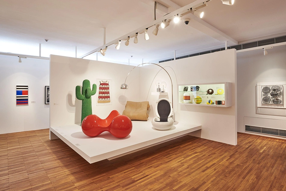 Kunst+Design im Dialog