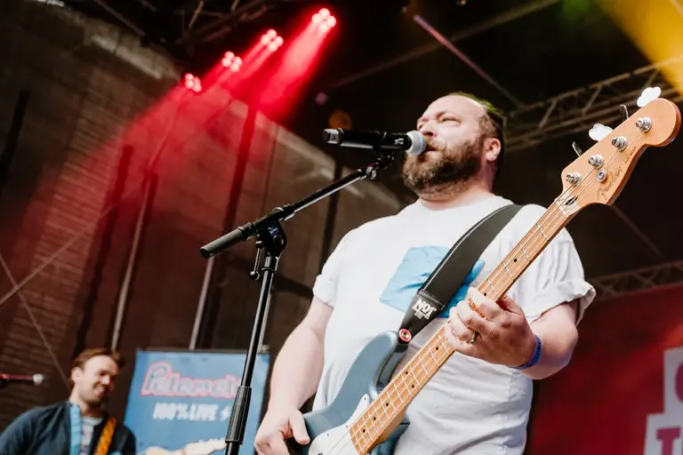 Pele Mele Konzert bei der Kölner Museumsnacht
